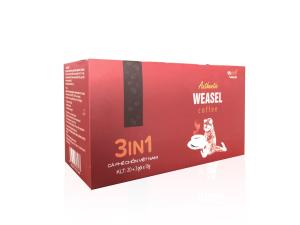 CAFE Chồn 3in1 Essenti 23 gói * 13gr