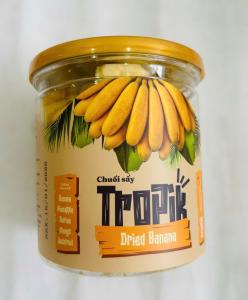 Chuối sấy 100gr