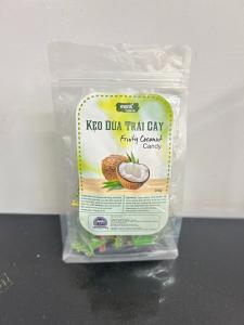 Kẹo dừa trái cây Bảo Hương-200gr