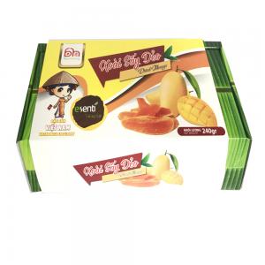 Xoài sấy dẻo 240gr