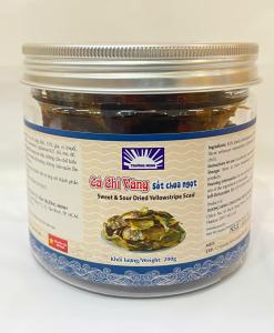 Cá chỉ vàng chua ngọt 200gr-TM