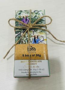 Bộ sô-cô-la 4 thanh x 30g