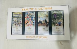 Bộ quà tặng Sô-cô-la 5 thanh x 30g