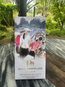 Sô-cô-la đen -80gr