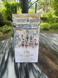 Sô-cô-la đen Cà phê -80gr