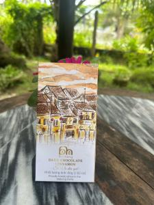 Sô-cô-la đen Quế -80gr