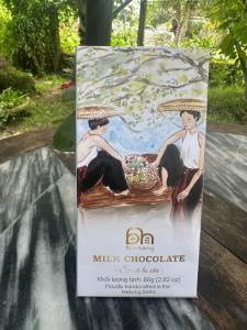 Sô-cô-la Sữa -80gr