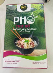 Phở bò Bảo Hương 240gr