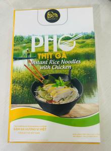 Phở gà Bảo Hương 240gr