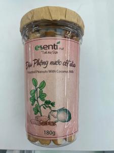 Đậu phộng da cá Essenti 180g